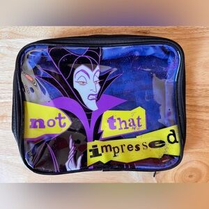 Maleficent makeup case